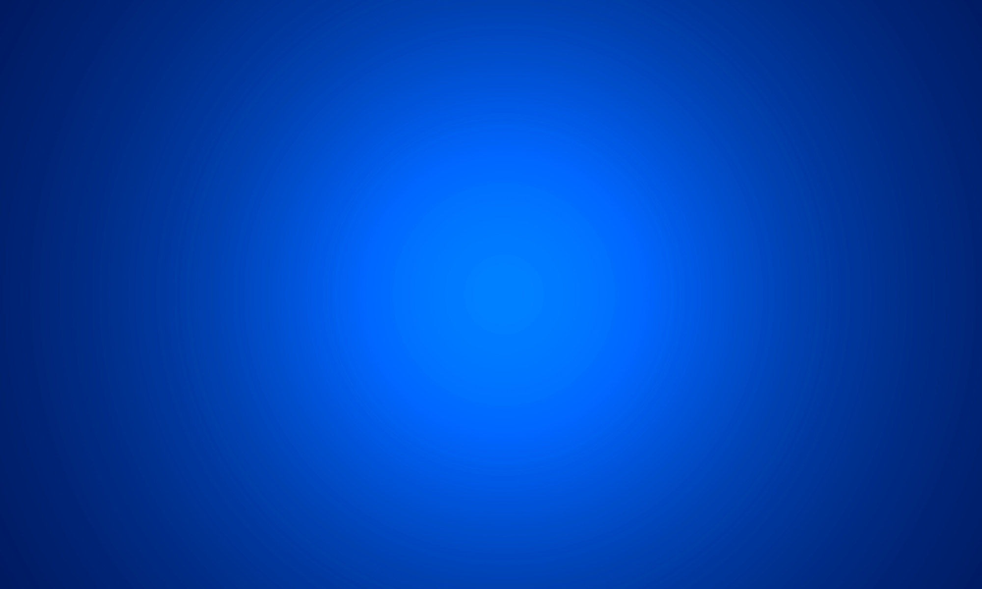 blue gradient background blue halo gradient effect wallpaper